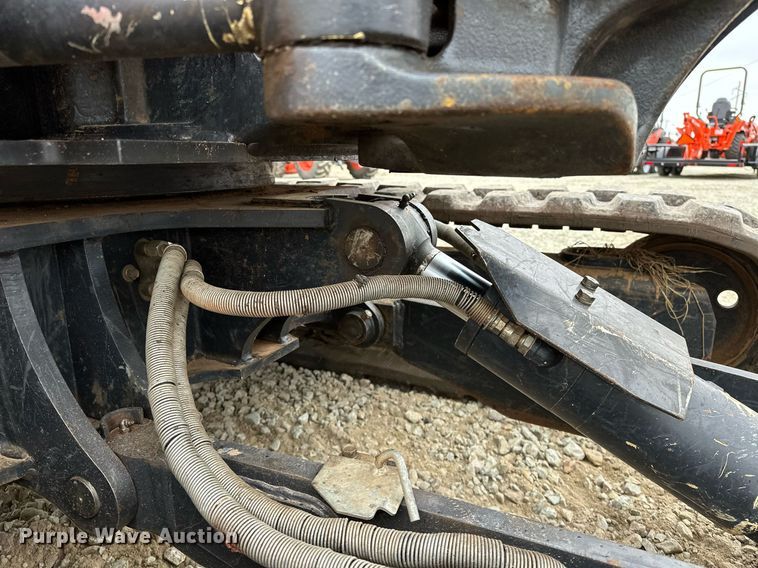 image for item LK9621 2020 Kubota KX057-4  mini excavator