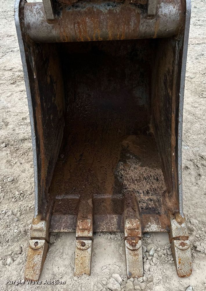 image for item LK9621 2020 Kubota KX057-4  mini excavator