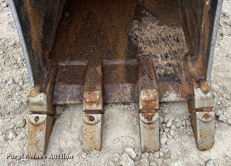 image for item LK9621 2020 Kubota KX057-4  mini excavator