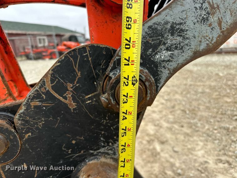 image for item LK9621 2020 Kubota KX057-4  mini excavator