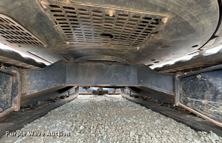 image for item LK9621 2020 Kubota KX057-4  mini excavator