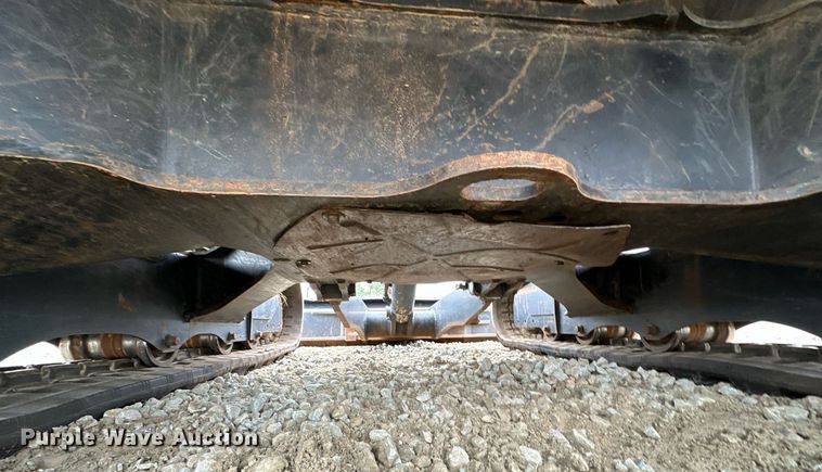 image for item LK9621 2020 Kubota KX057-4  mini excavator