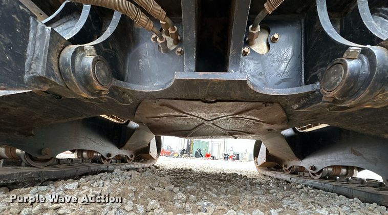 image for item LK9621 2020 Kubota KX057-4  mini excavator