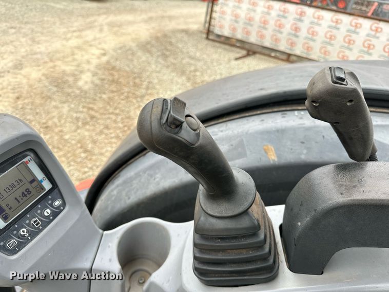 image for item LK9621 2020 Kubota KX057-4  mini excavator