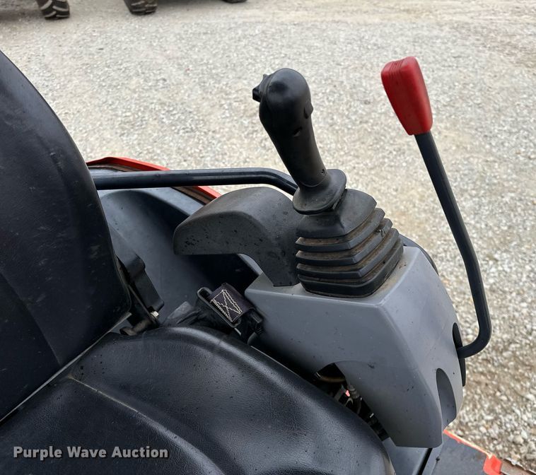 image for item LK9621 2020 Kubota KX057-4  mini excavator