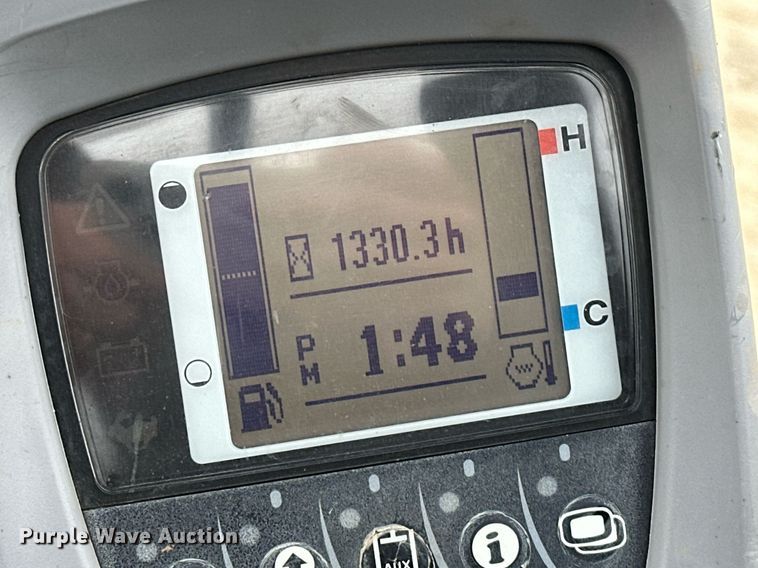 image for item LK9621 2020 Kubota KX057-4  mini excavator