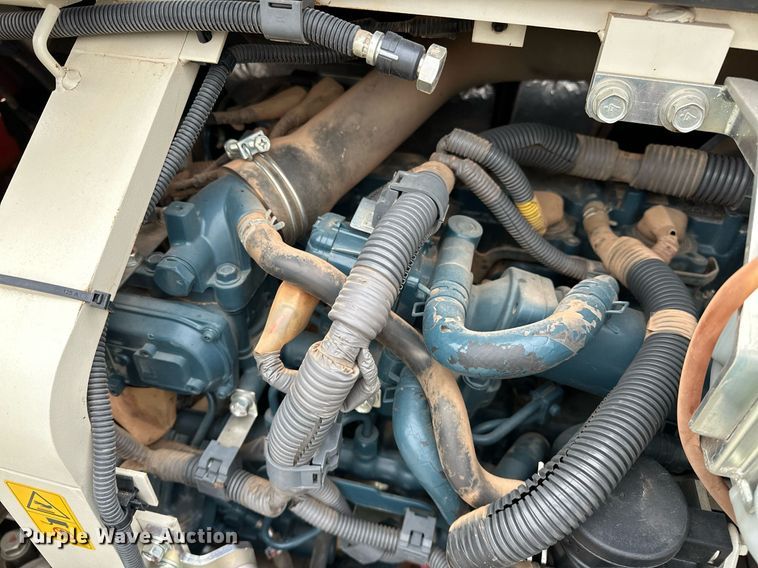 image for item LK9621 2020 Kubota KX057-4  mini excavator