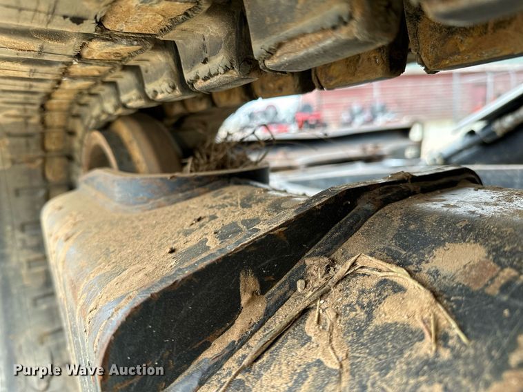 image for item LK9621 2020 Kubota KX057-4  mini excavator