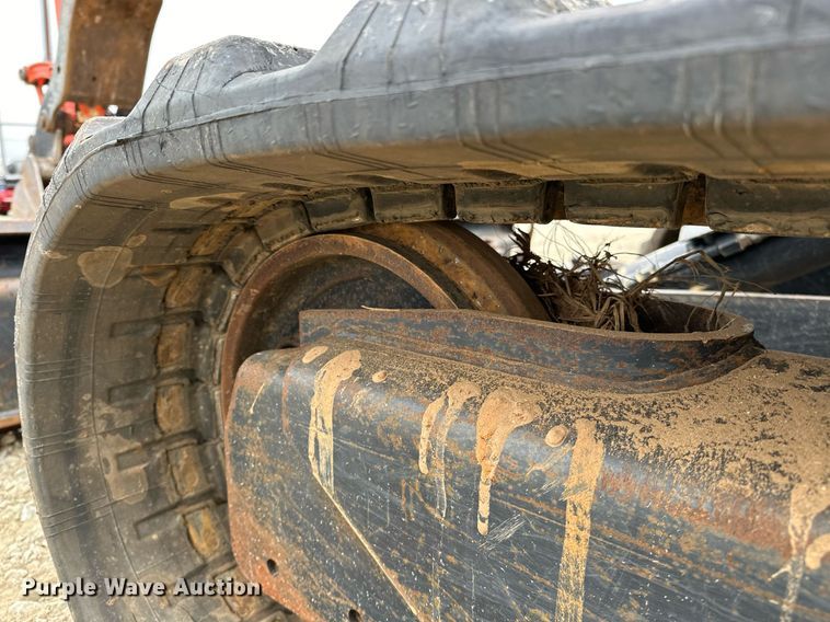 image for item LK9621 2020 Kubota KX057-4  mini excavator