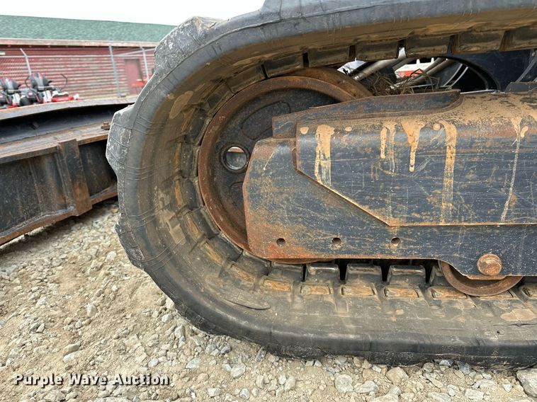 image for item LK9621 2020 Kubota KX057-4  mini excavator