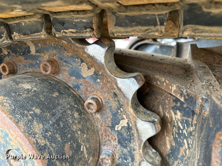 image for item LK9621 2020 Kubota KX057-4  mini excavator