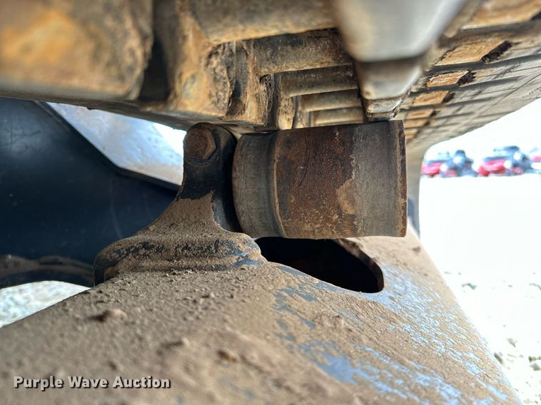 image for item LK9621 2020 Kubota KX057-4  mini excavator