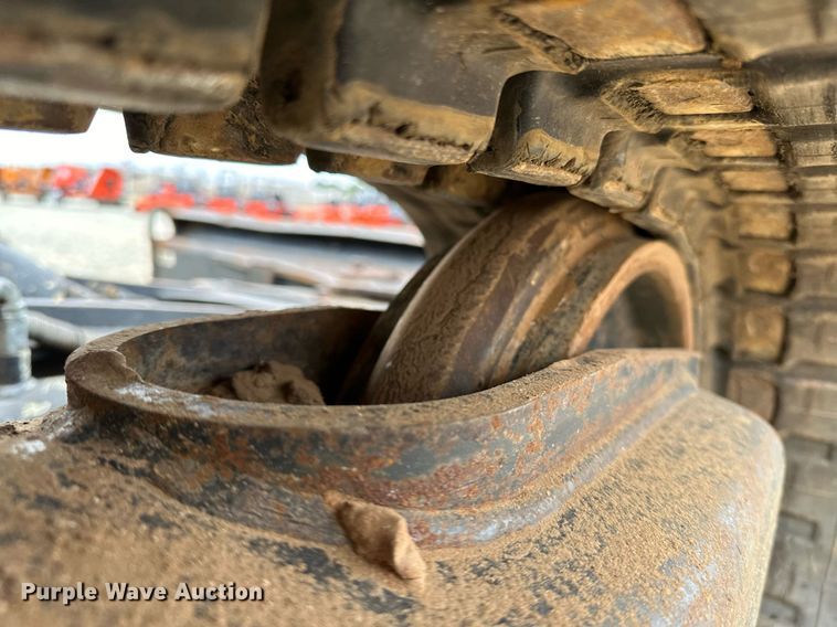 image for item LK9621 2020 Kubota KX057-4  mini excavator