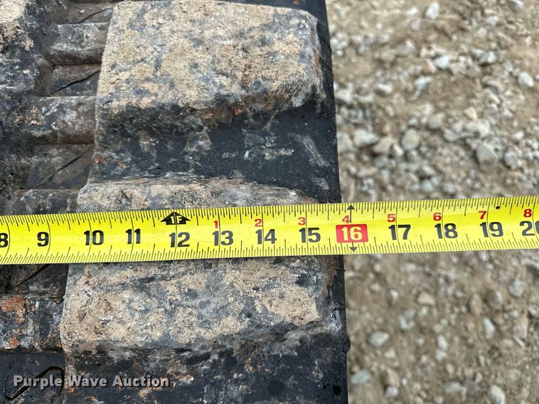 image for item LK9621 2020 Kubota KX057-4  mini excavator