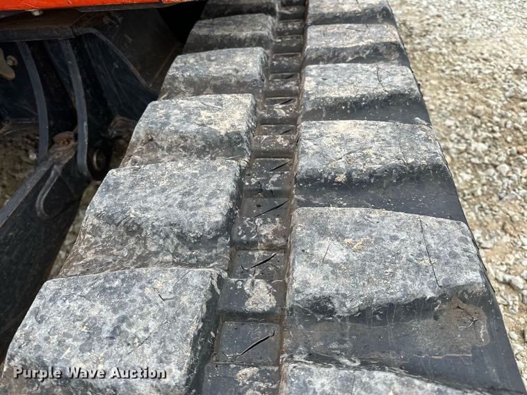 image for item LK9621 2020 Kubota KX057-4  mini excavator