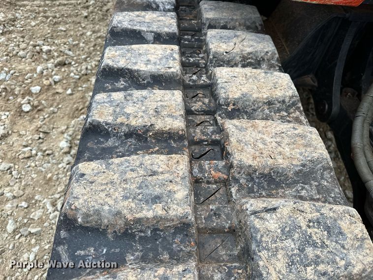 image for item LK9621 2020 Kubota KX057-4  mini excavator