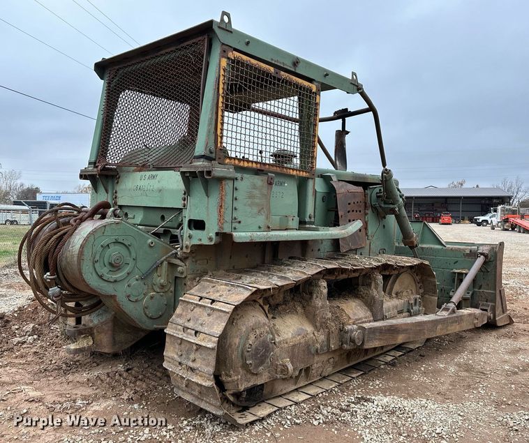 image for item LK9622 Caterpillar D7F  dozer