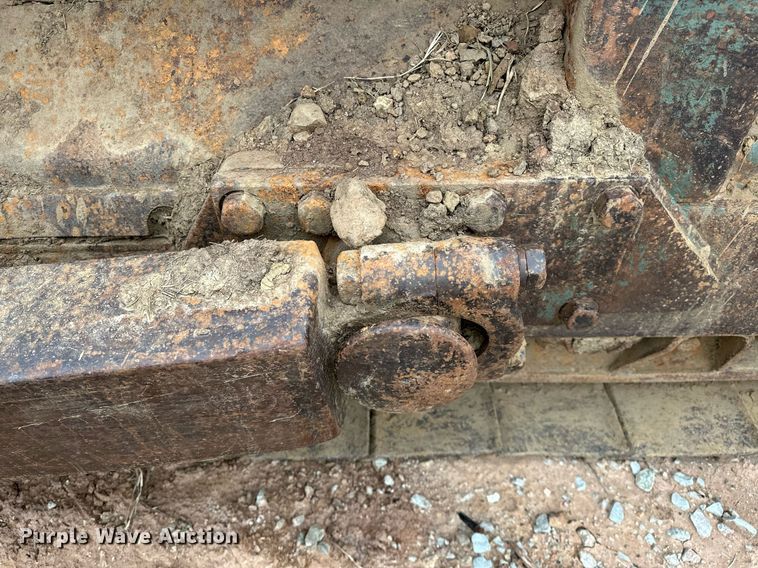 image for item LK9622 Caterpillar D7F  dozer