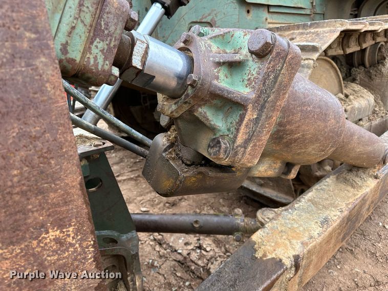 image for item LK9622 Caterpillar D7F  dozer