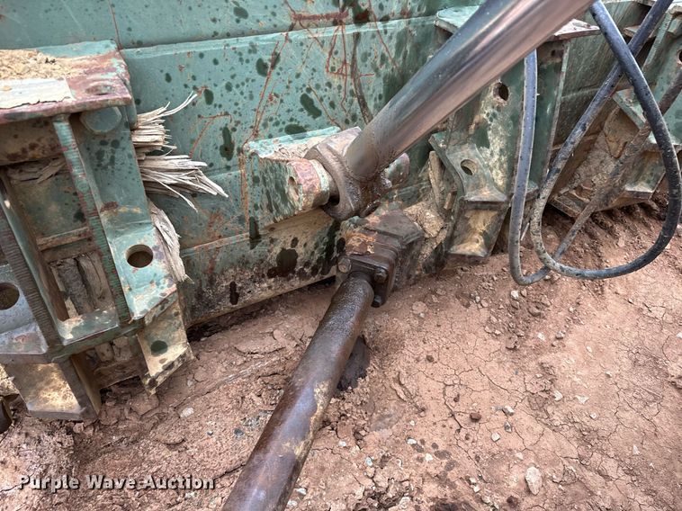 image for item LK9622 Caterpillar D7F  dozer