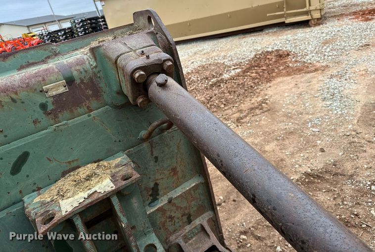 image for item LK9622 Caterpillar D7F  dozer