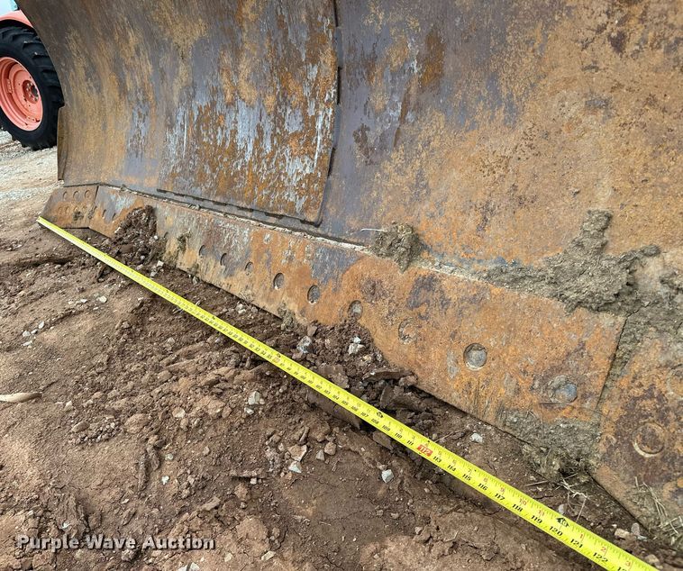 image for item LK9622 Caterpillar D7F  dozer