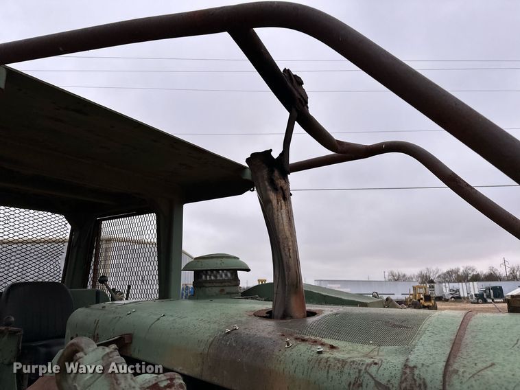 image for item LK9622 Caterpillar D7F  dozer