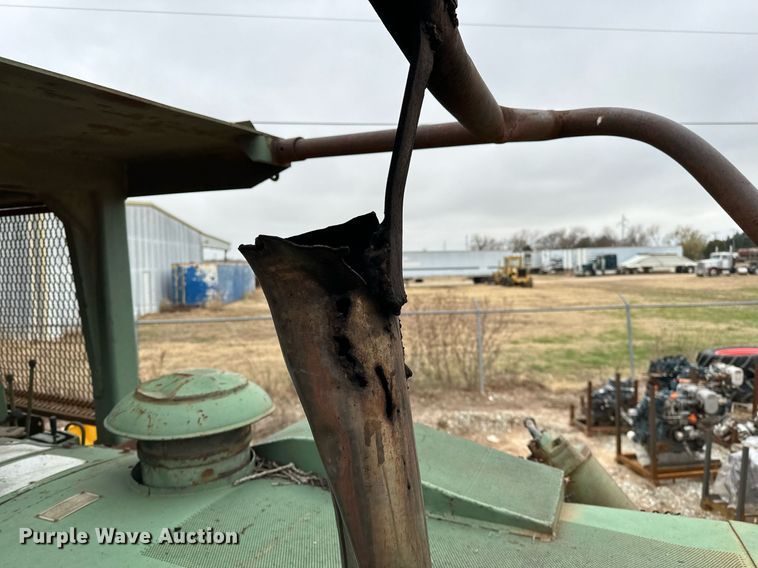 image for item LK9622 Caterpillar D7F  dozer