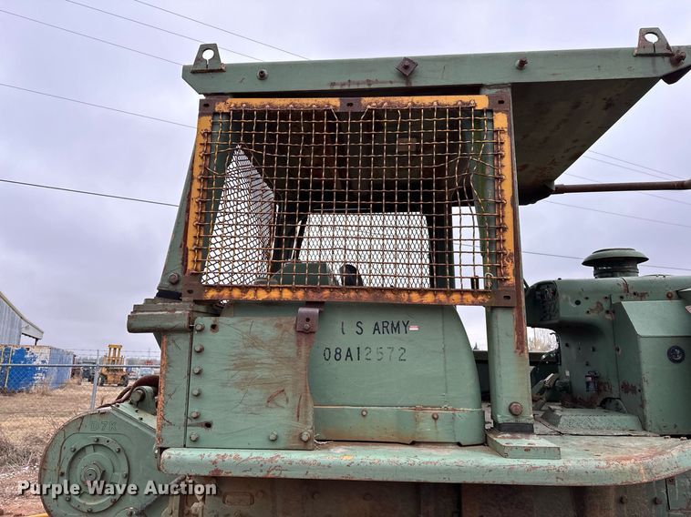 image for item LK9622 Caterpillar D7F  dozer