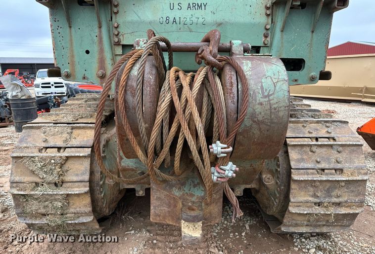 image for item LK9622 Caterpillar D7F  dozer