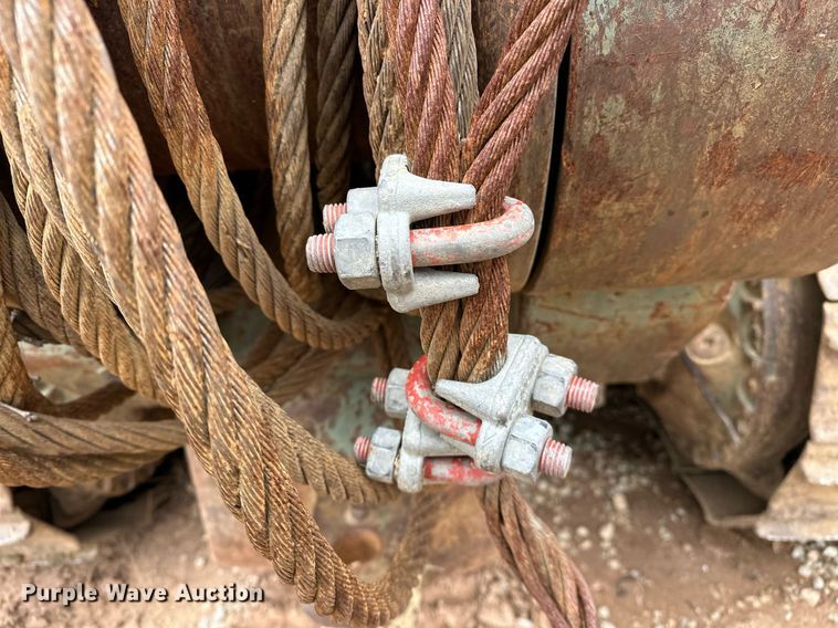 image for item LK9622 Caterpillar D7F  dozer