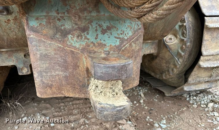 image for item LK9622 Caterpillar D7F  dozer