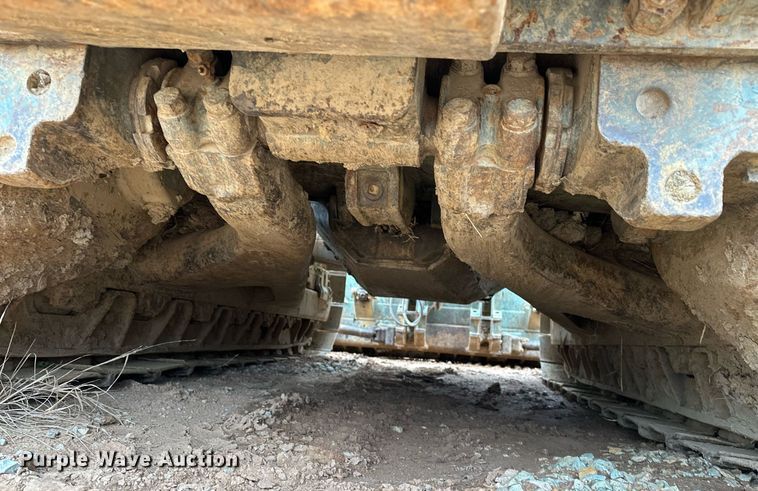 image for item LK9622 Caterpillar D7F  dozer