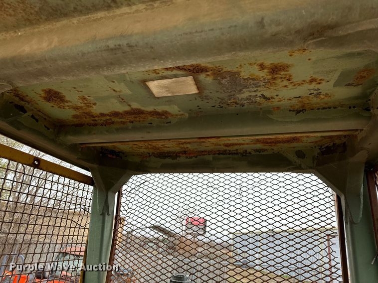 image for item LK9622 Caterpillar D7F  dozer