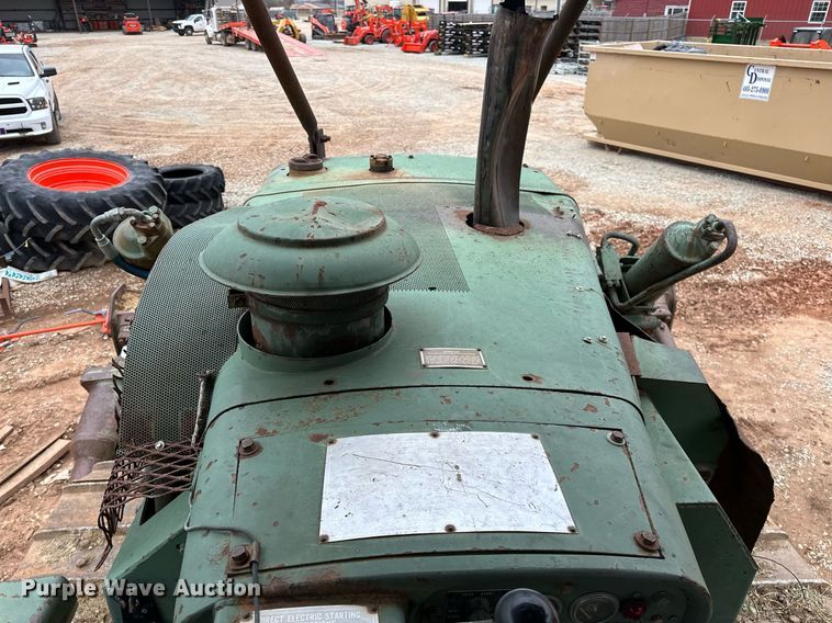 image for item LK9622 Caterpillar D7F  dozer