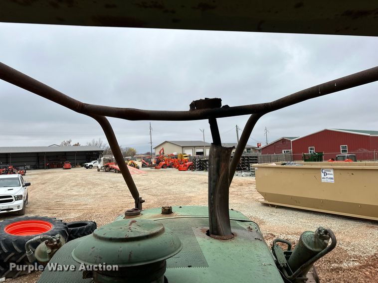 image for item LK9622 Caterpillar D7F  dozer