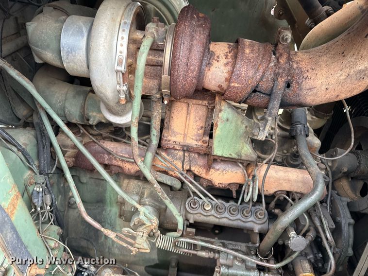 image for item LK9622 Caterpillar D7F  dozer