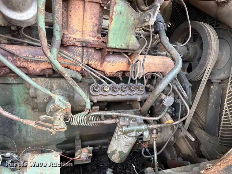 image for item LK9622 Caterpillar D7F  dozer