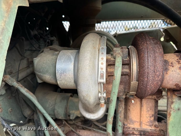 image for item LK9622 Caterpillar D7F  dozer