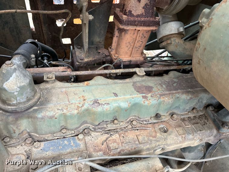 image for item LK9622 Caterpillar D7F  dozer