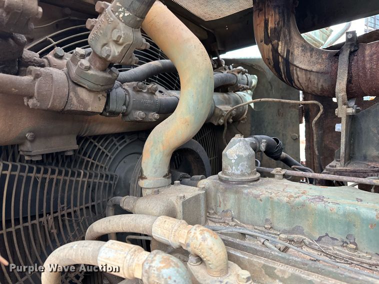 image for item LK9622 Caterpillar D7F  dozer