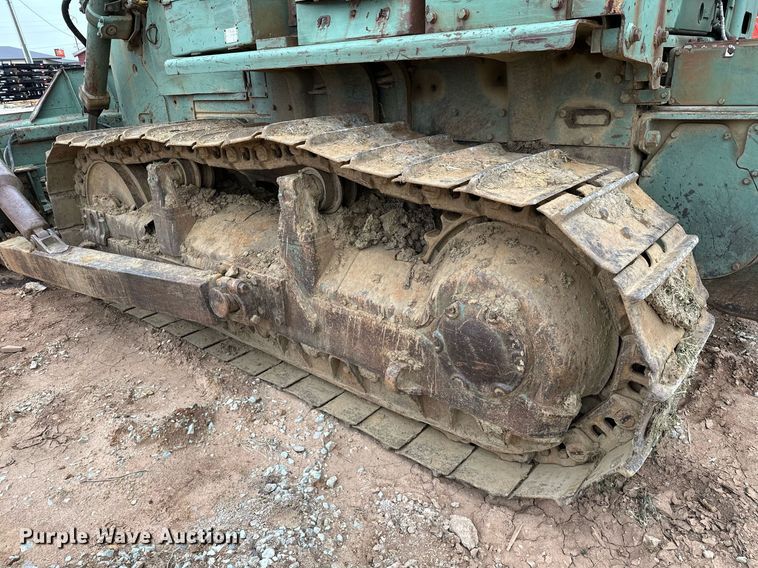 image for item LK9622 Caterpillar D7F  dozer