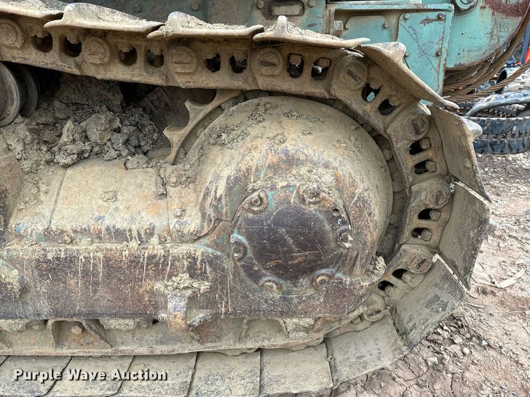 image for item LK9622 Caterpillar D7F  dozer