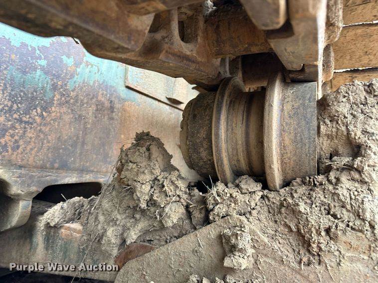 image for item LK9622 Caterpillar D7F  dozer