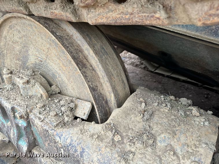 image for item LK9622 Caterpillar D7F  dozer