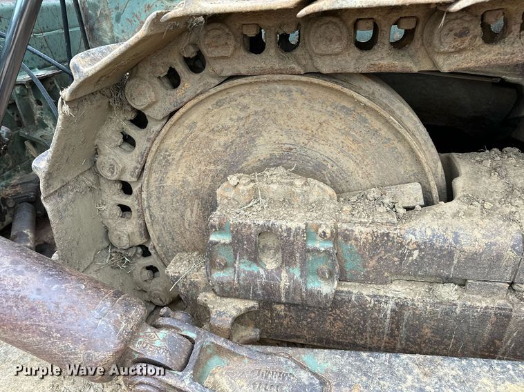 image for item LK9622 Caterpillar D7F  dozer