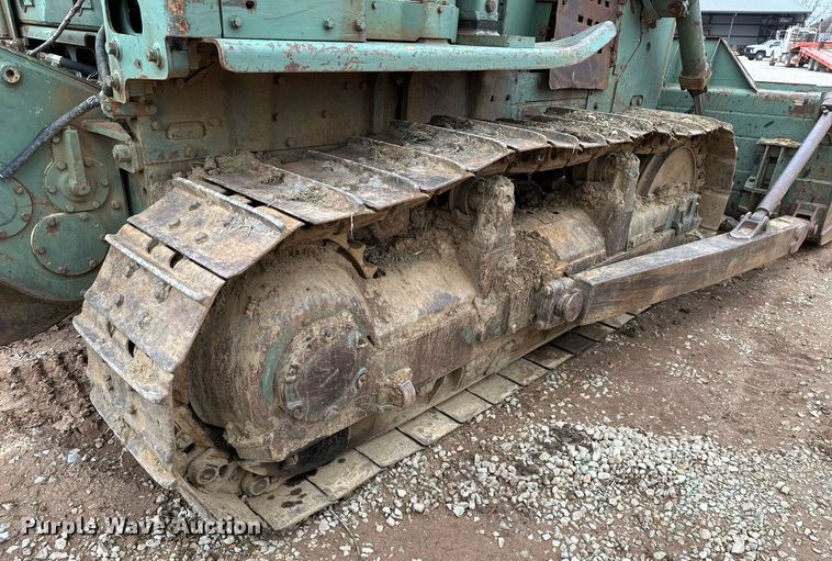 image for item LK9622 Caterpillar D7F  dozer