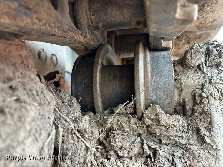 image for item LK9622 Caterpillar D7F  dozer