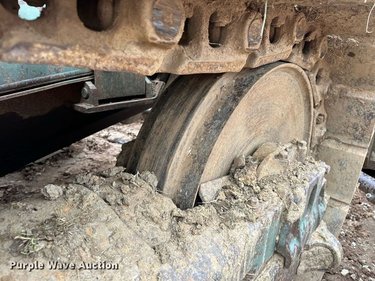 image for item LK9622 Caterpillar D7F  dozer