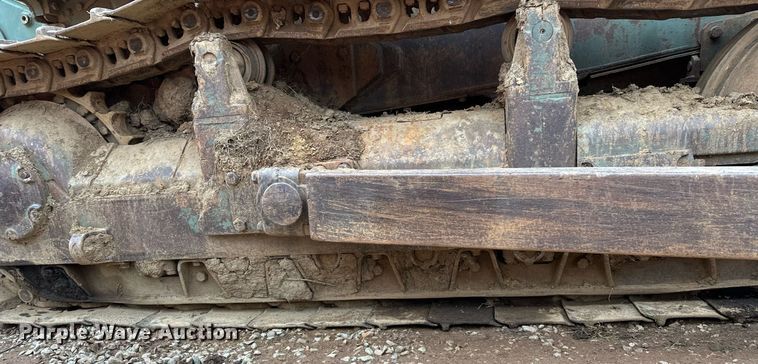 image for item LK9622 Caterpillar D7F  dozer